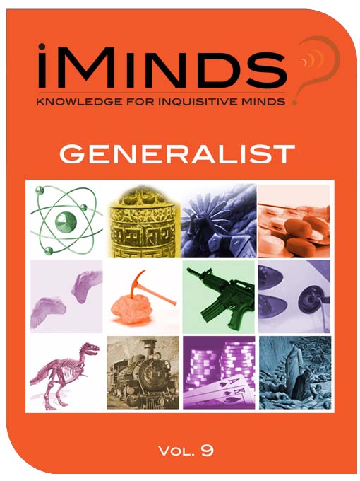 Title details for Generalist, Volume 9 by iMinds - Available
